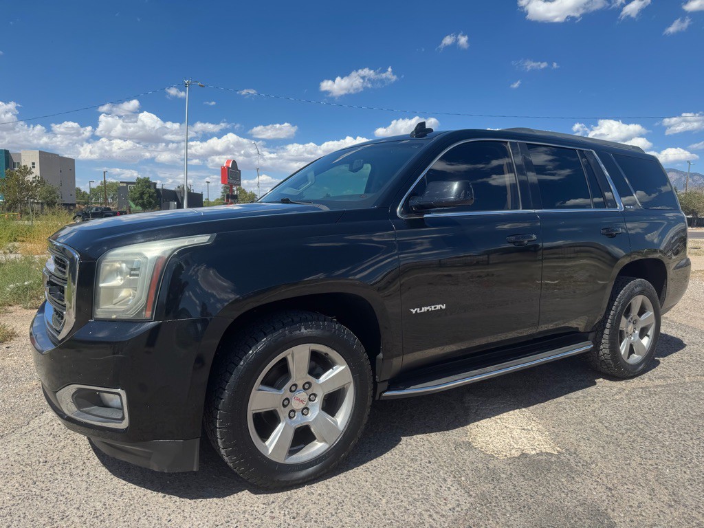 2018 GMC Yukon Image 5