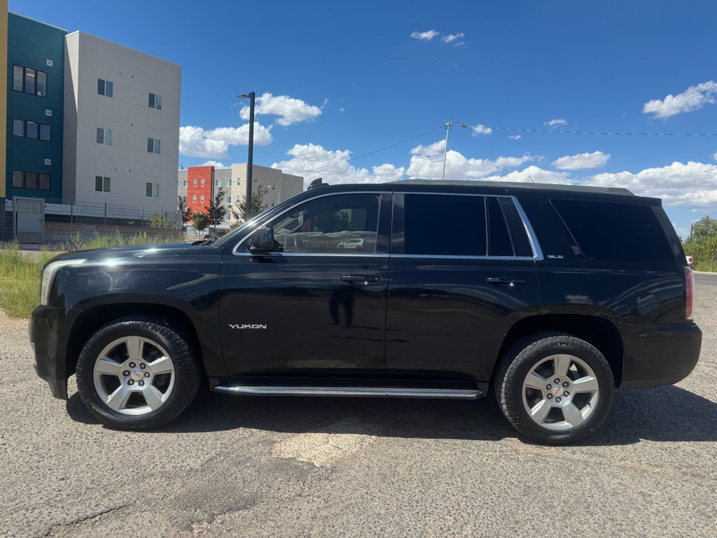 2018 GMC Yukon Image 6