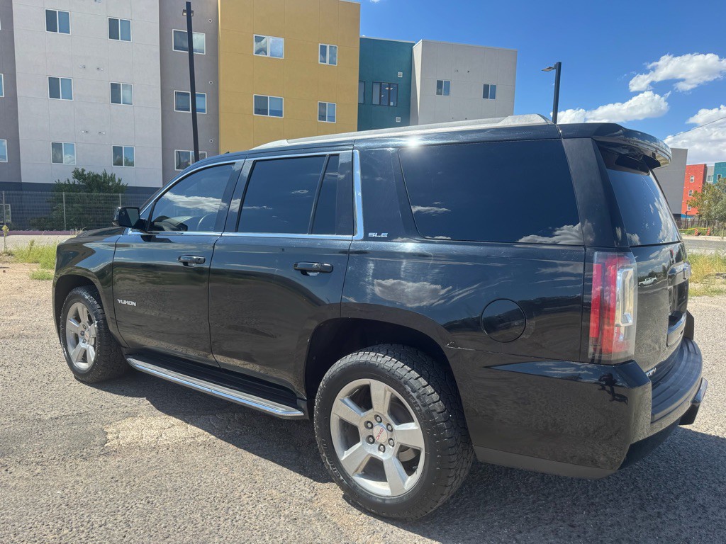 2018 GMC Yukon Image 7