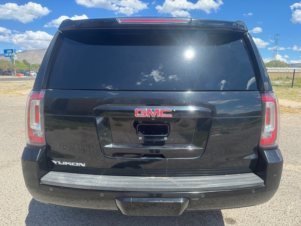 2018 GMC Yukon Image 8