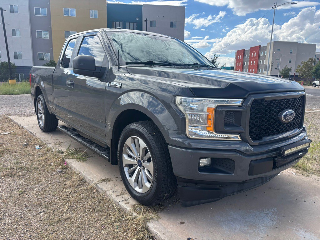 2018 Ford F-150 Image 1