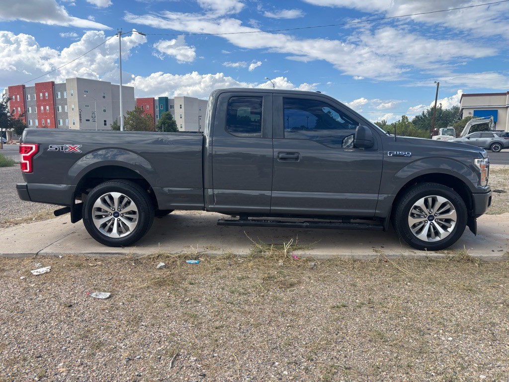 2018 Ford F-150 Image 2