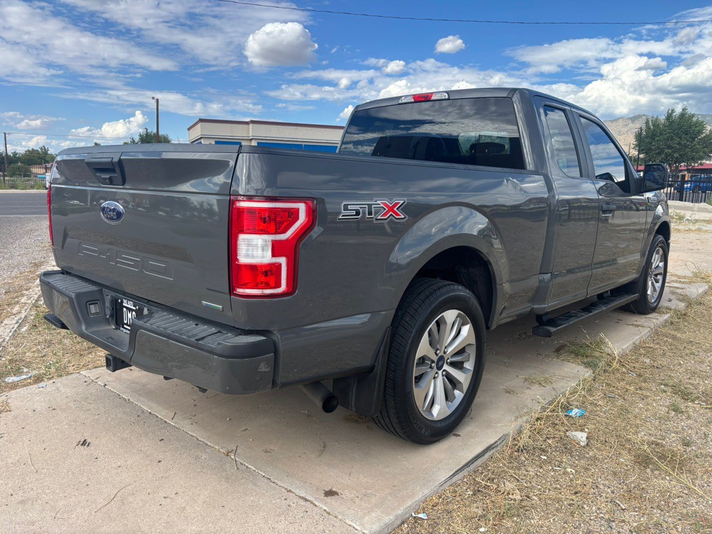 2018 Ford F-150 Image 3