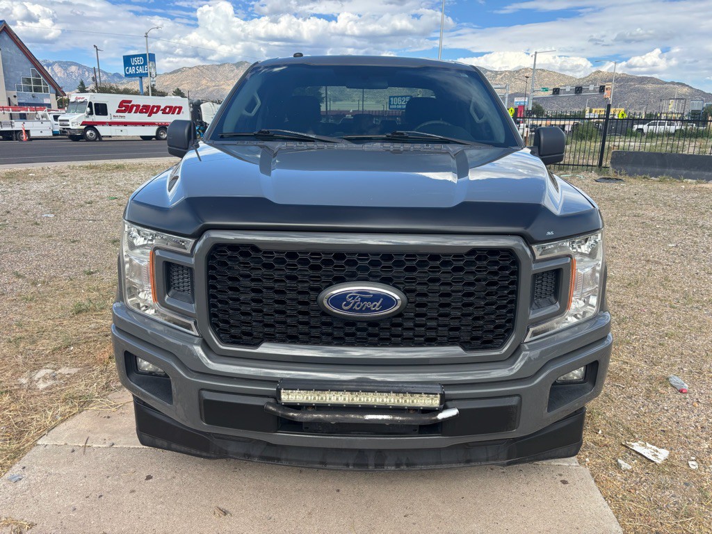 2018 Ford F-150 Image 4