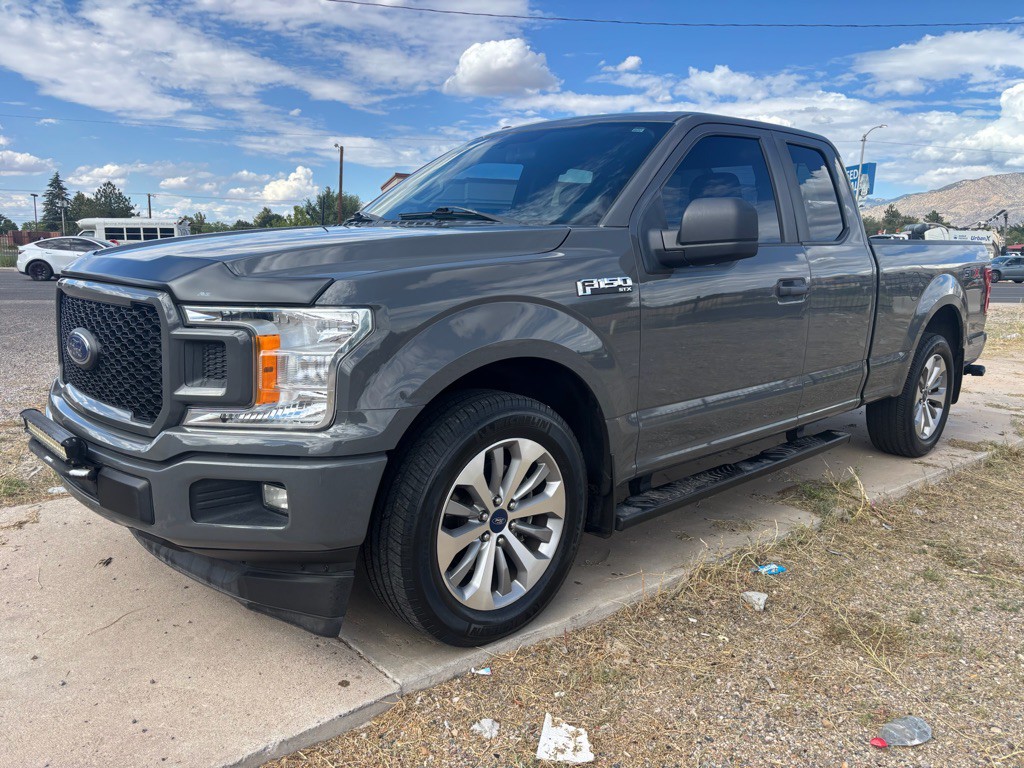 2018 Ford F-150 Image 5