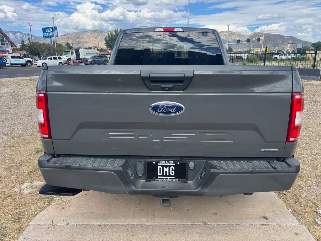 2018 Ford F-150 Image 8