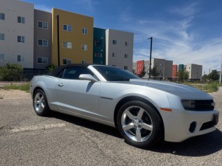 Image for 2012 Chevrolet Camaro LT ID: 7664151