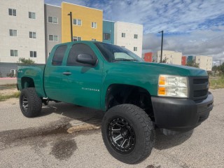 Image for 2009 Chevrolet Silverado 1500  ID: 7673565