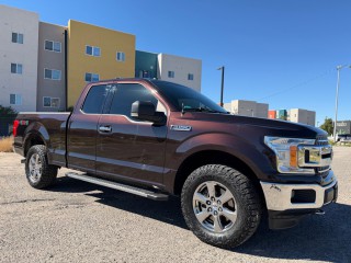 Image for 2018 Ford F-150 Super Cab ID: 7713859