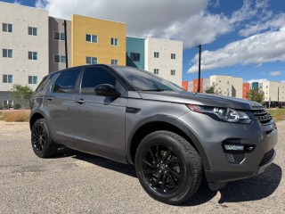 Image for 2017 Land Rover Discovery Sport HSE ID: 7713873