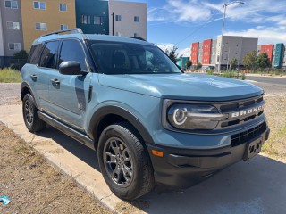 Image for 2021 Ford Bronco Outer Banks ID: 7713920