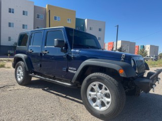 Image for 2013 Jeep Wrangler Unlimited Sport ID: 7714017