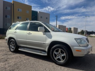 Image for 2002 Lexus RX 300 ID: 7716237