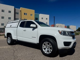 Image for 2019 Chevrolet Colorado LT ID: 7733156