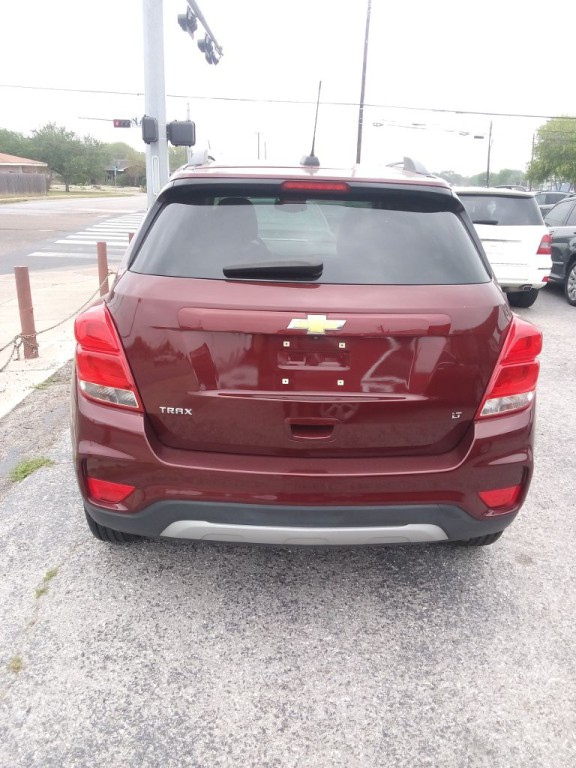 2017 Chevrolet Trax Image 1