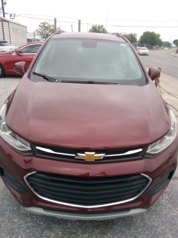 2017 Chevrolet Trax Image 3
