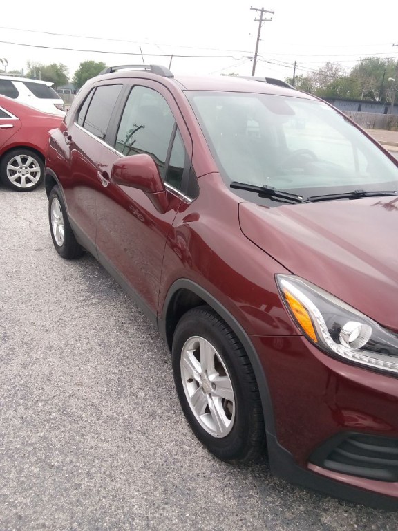 2017 Chevrolet Trax Image 4