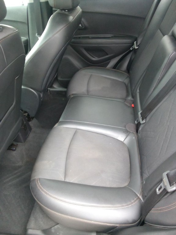2017 Chevrolet Trax Image 5