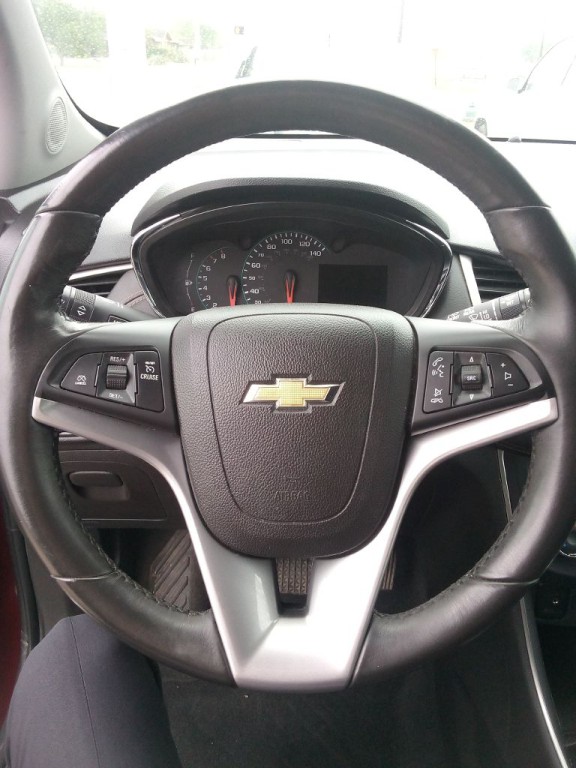 2017 Chevrolet Trax Image 8