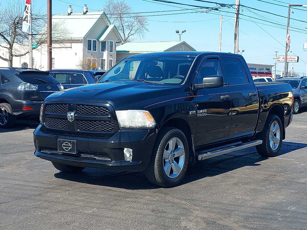 2013 RAM 1500 Image 1
