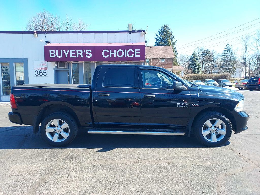 2013 RAM 1500 Image 7