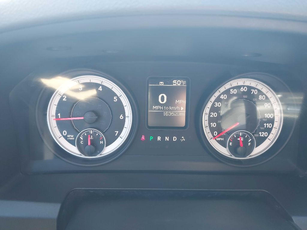 2013 RAM 1500 Image 16