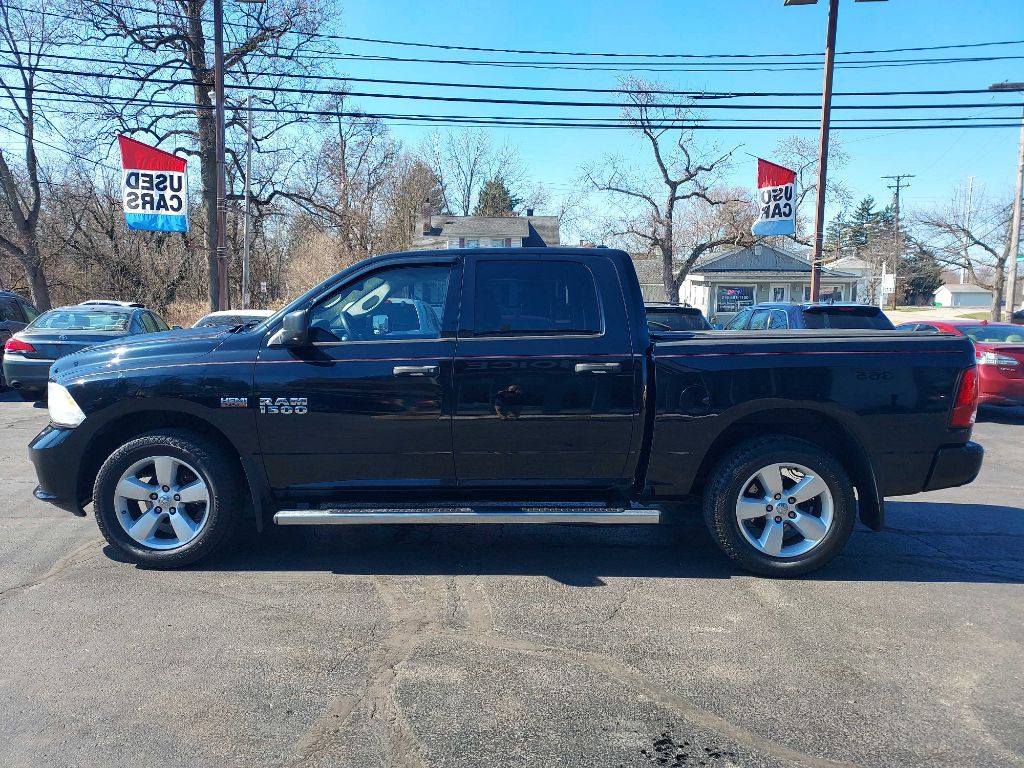 2013 RAM 1500 Image 23