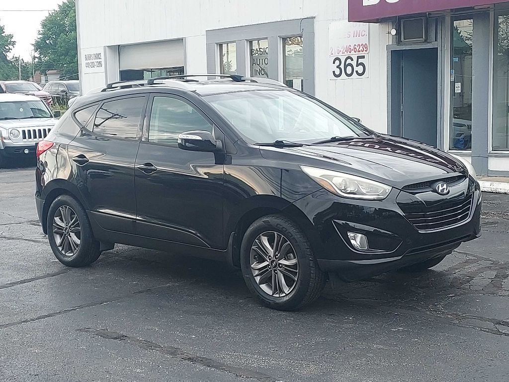2014 Hyundai Tucson Image 1