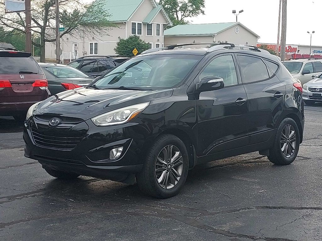2014 Hyundai Tucson Image 2