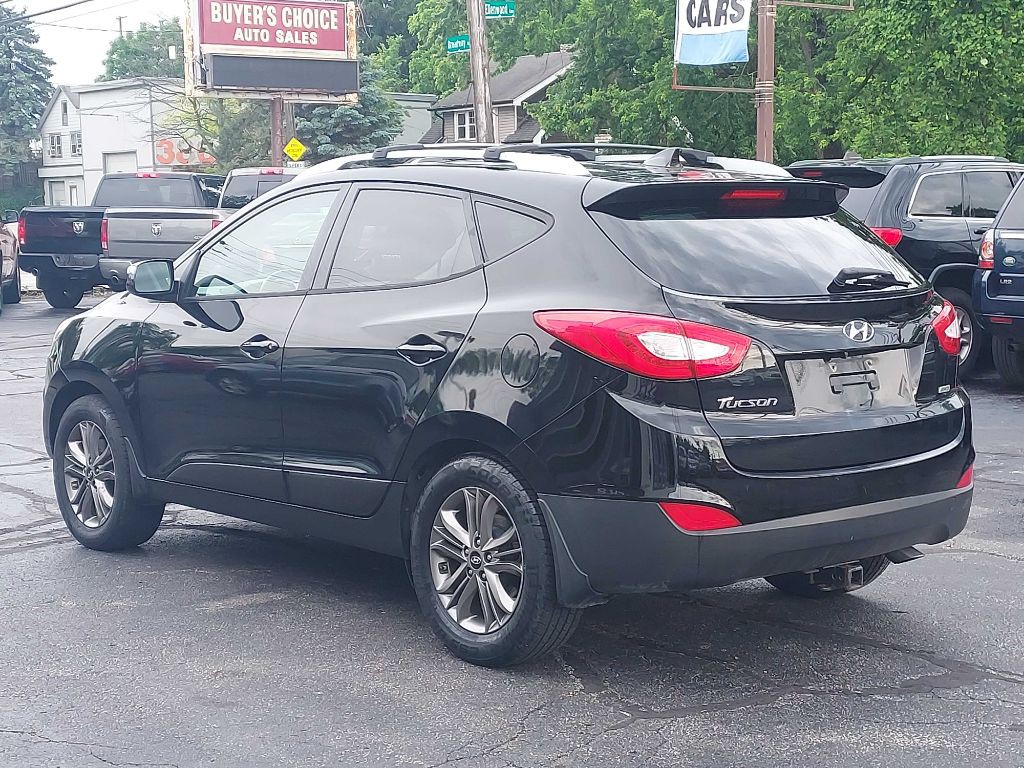2014 Hyundai Tucson Image 3