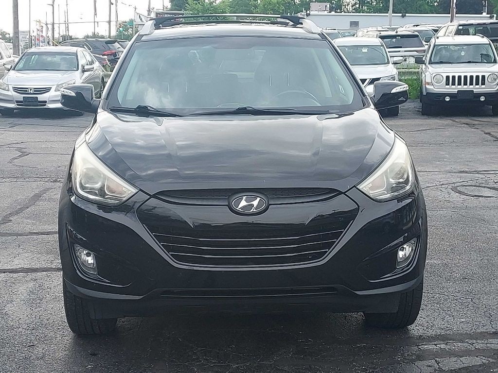 2014 Hyundai Tucson Image 5