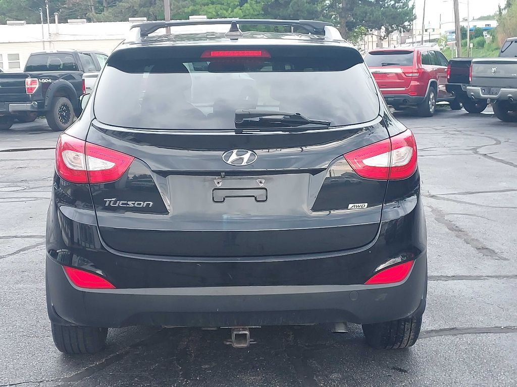 2014 Hyundai Tucson Image 6