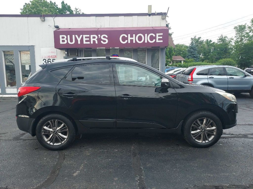 2014 Hyundai Tucson Image 7
