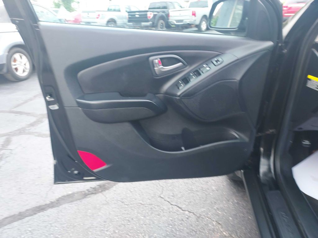 2014 Hyundai Tucson Image 9