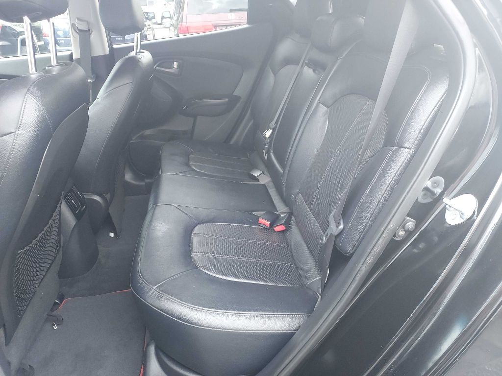 2014 Hyundai Tucson Image 10