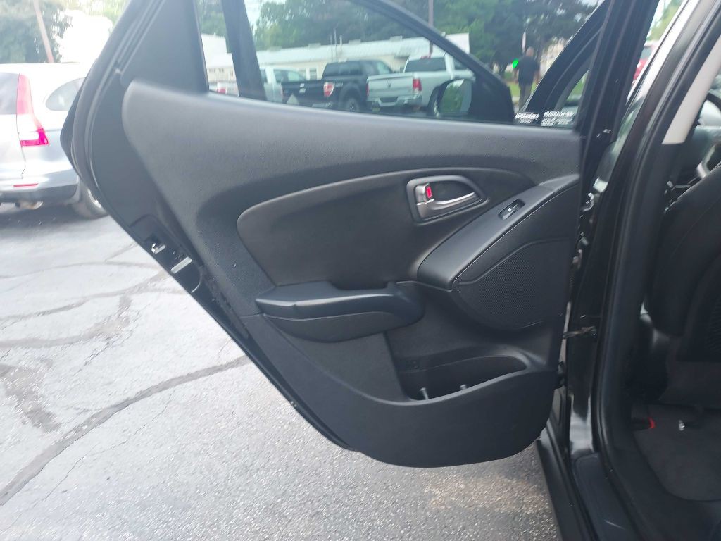 2014 Hyundai Tucson Image 11