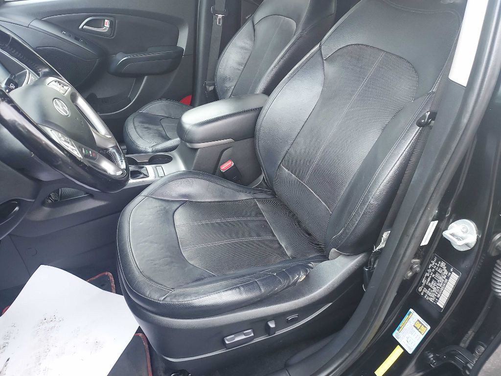 2014 Hyundai Tucson Image 12