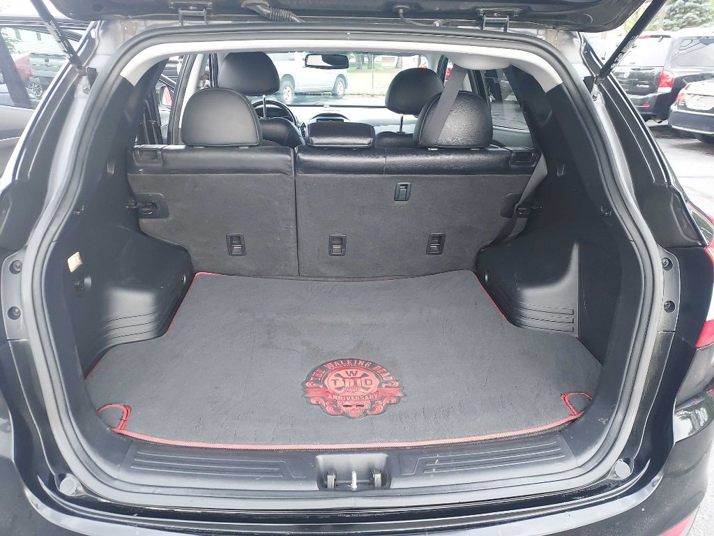 2014 Hyundai Tucson Image 13