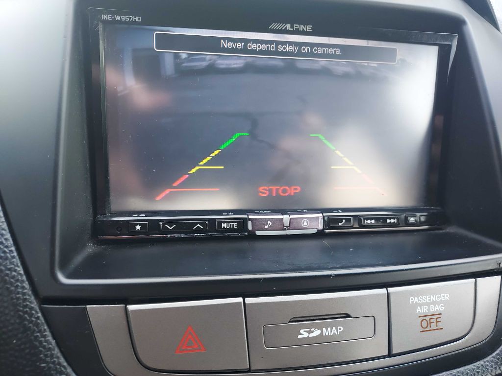 2014 Hyundai Tucson Image 14