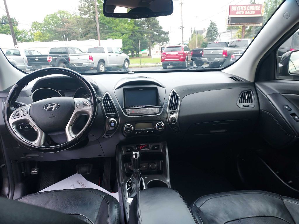2014 Hyundai Tucson Image 15