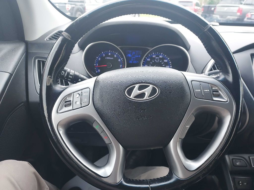 2014 Hyundai Tucson Image 18