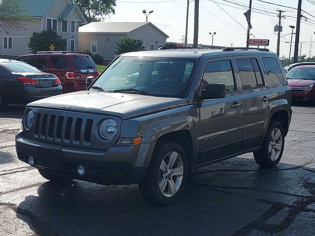 2014 Jeep Patriot Image 2