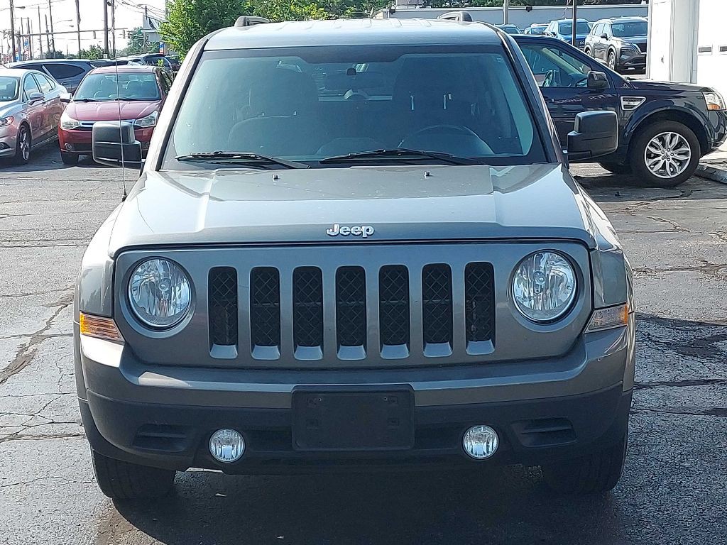 2014 Jeep Patriot Image 5