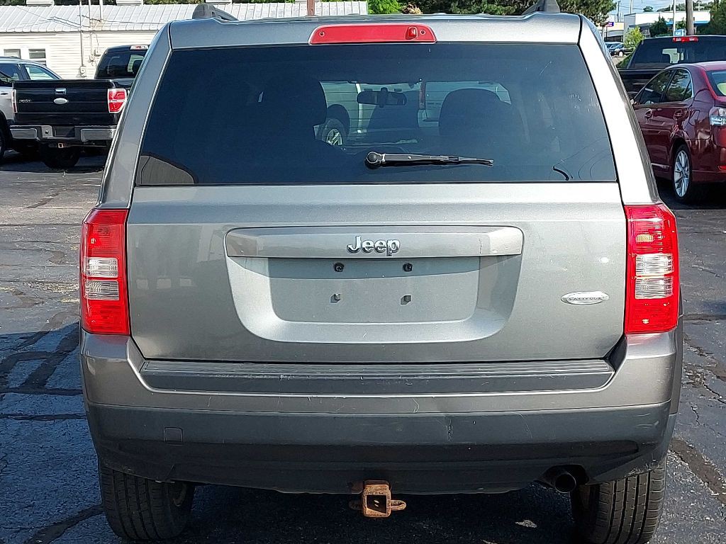 2014 Jeep Patriot Image 6