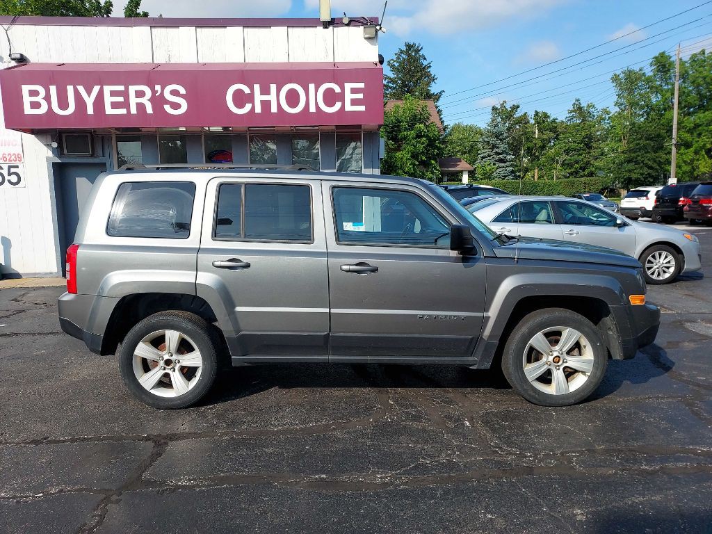 2014 Jeep Patriot Image 7
