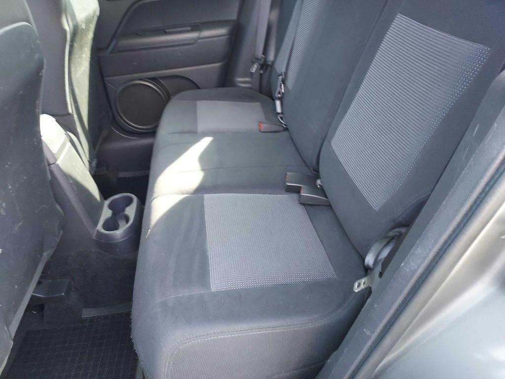 2014 Jeep Patriot Image 11