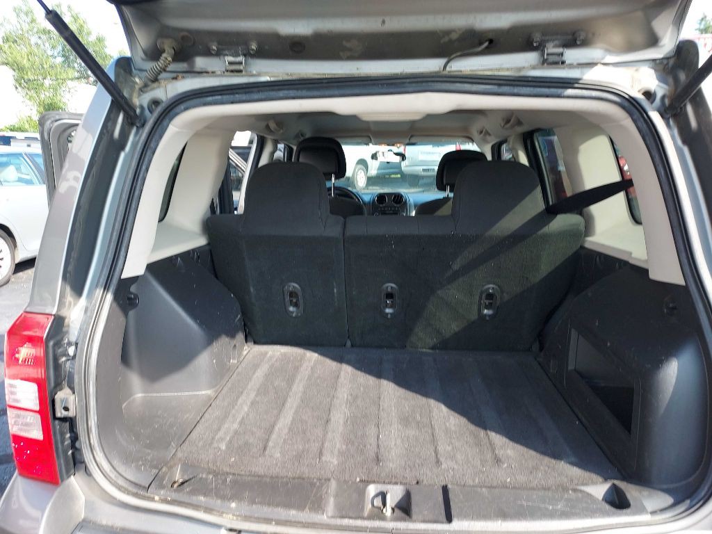 2014 Jeep Patriot Image 13