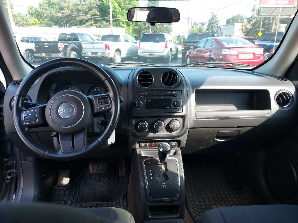 2014 Jeep Patriot Image 14