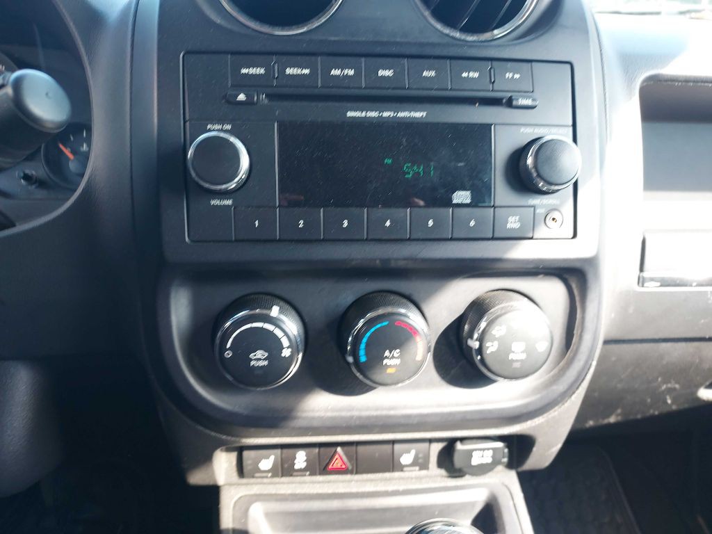 2014 Jeep Patriot Image 15