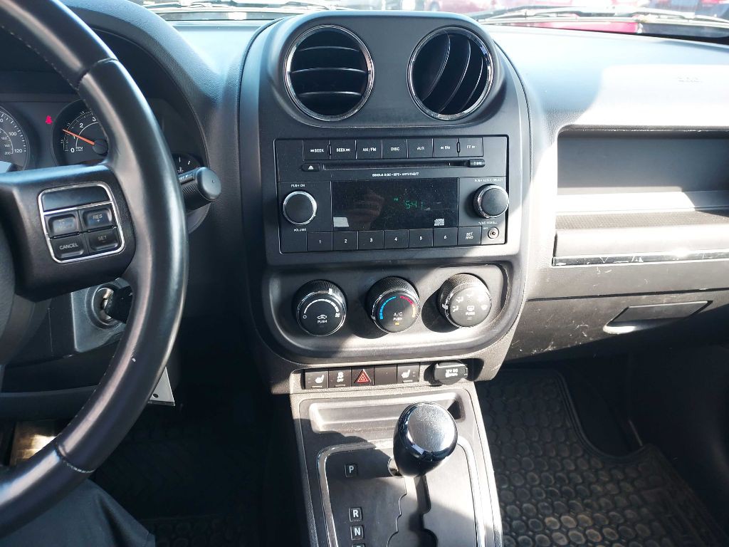 2014 Jeep Patriot Image 16